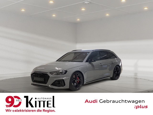 RS 4 Avant 331(450) kW(PS) tiptroni c