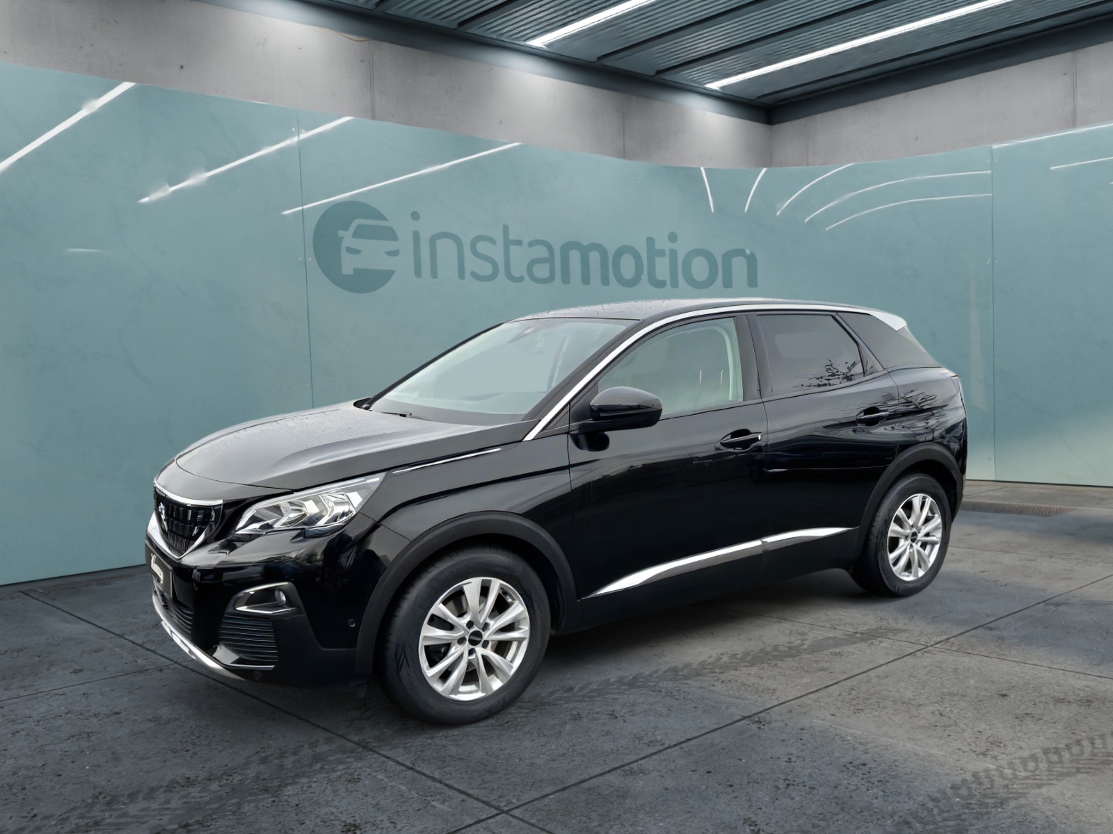 3008 Allure 1.5 BlueHDi NAVI PDC SHZ KLIMAAT