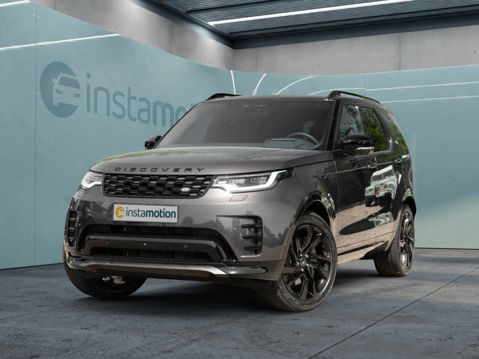 Land Rover Discovery 3.0 Diesel D250 Dynamic SE FLA