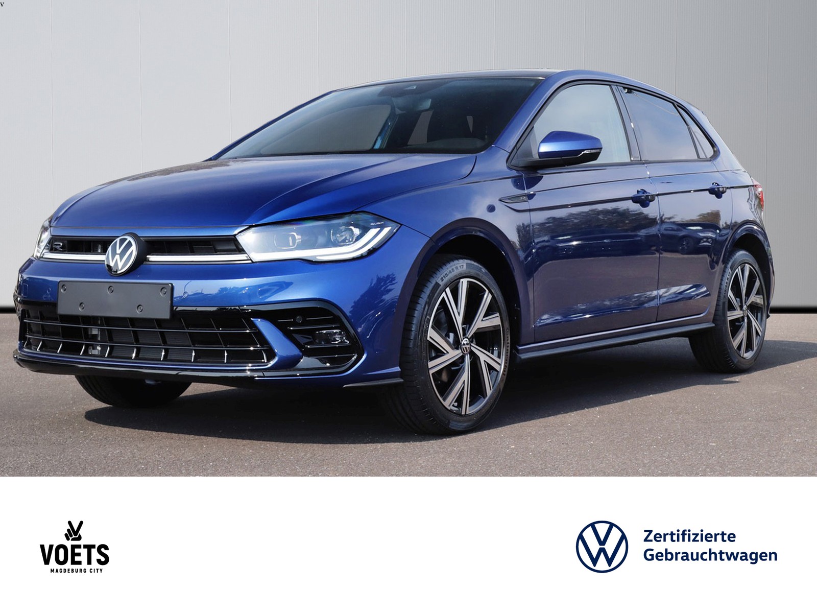 Polo 1,0 TSI R-Line UPE: 34954,00,-
