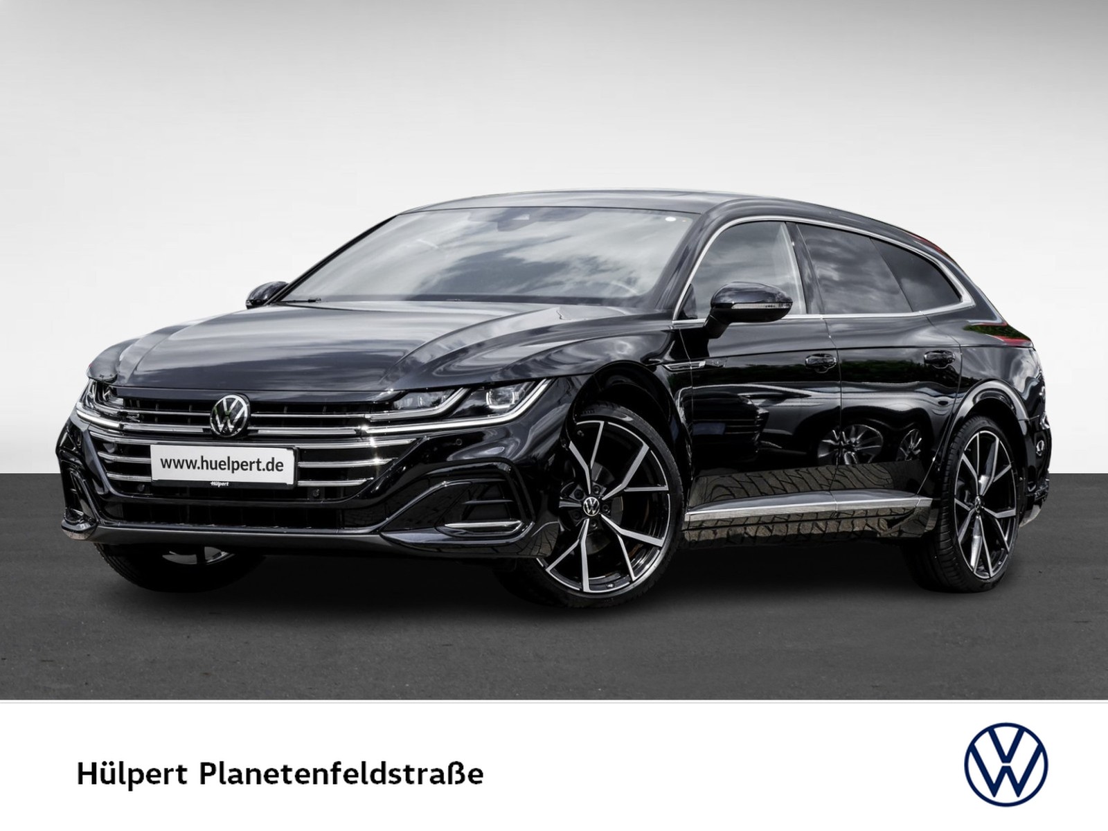 Arteon Shooting Brake 2.0 R-LINE 4X4 PANO AHK 20Z