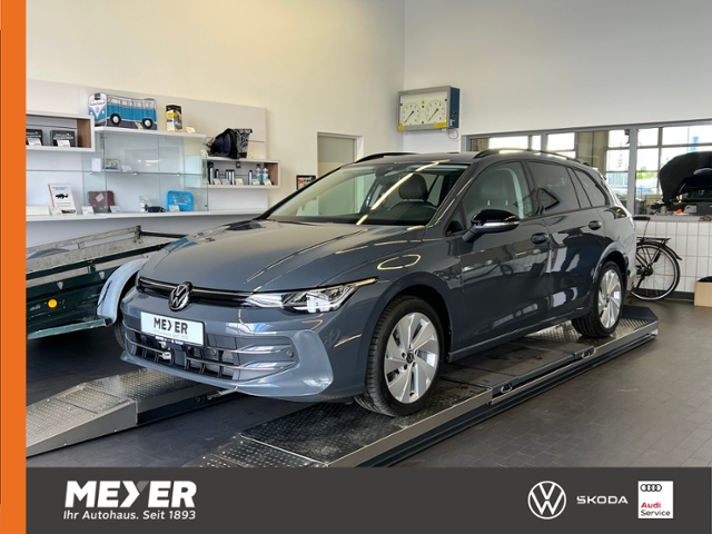 Golf VIII Variant GOAL 2.0 TDI DSG *AHK, LED, 17