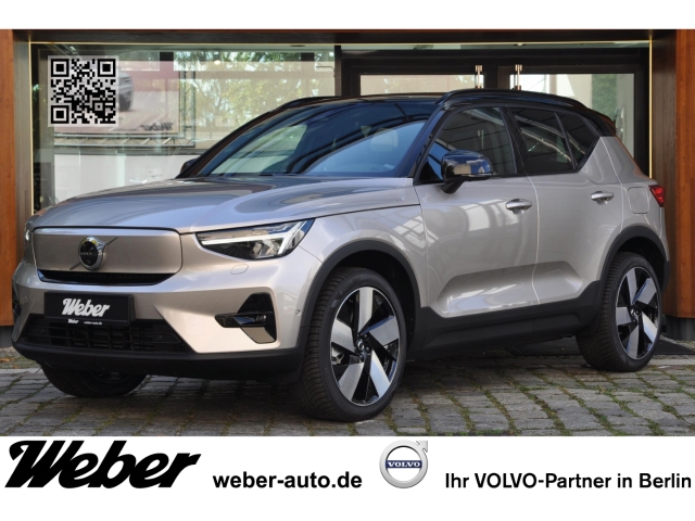 Volvo XC40 Single Recharge Ultimate Vollausstattung