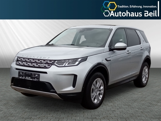 Land Rover Discovery Sport 2.0 I TD4 110