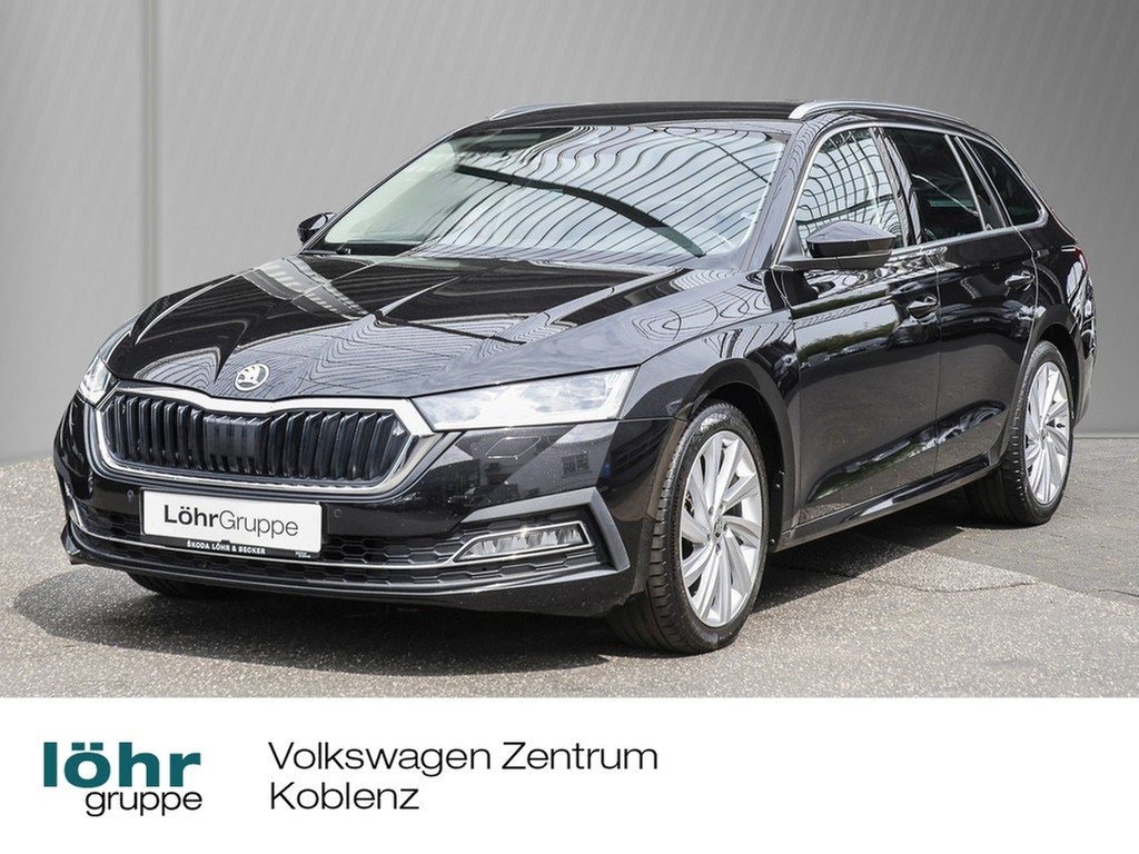 Octavia Combi 2.0 TDI DSG Style Navi/LED/SHZ