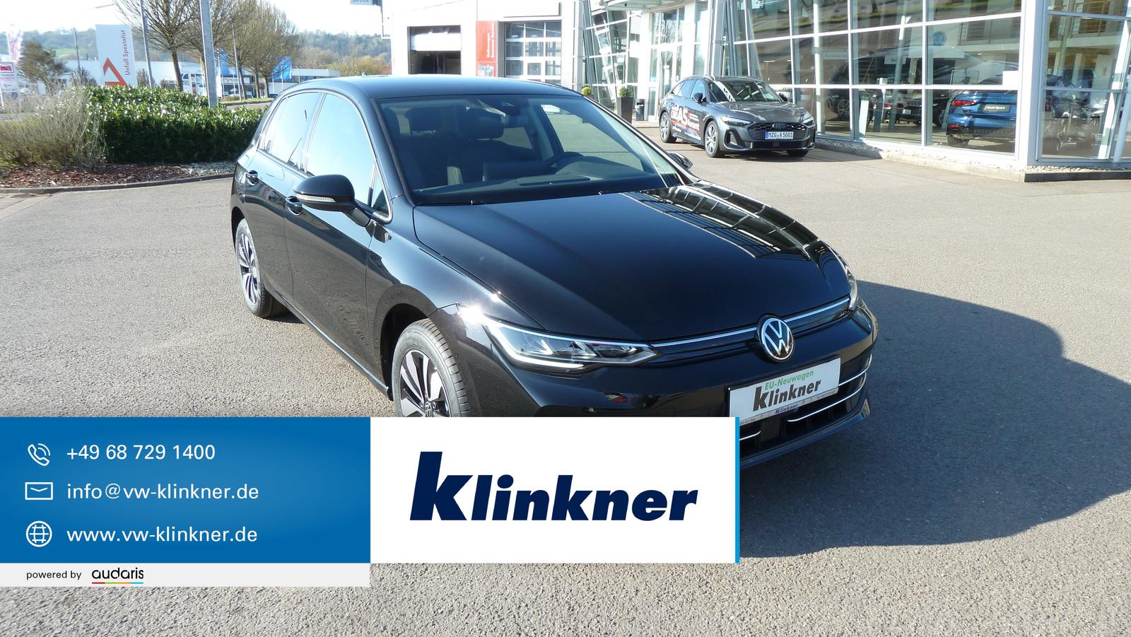 Golf 8 1.5 16V TSI Goal 85 KW