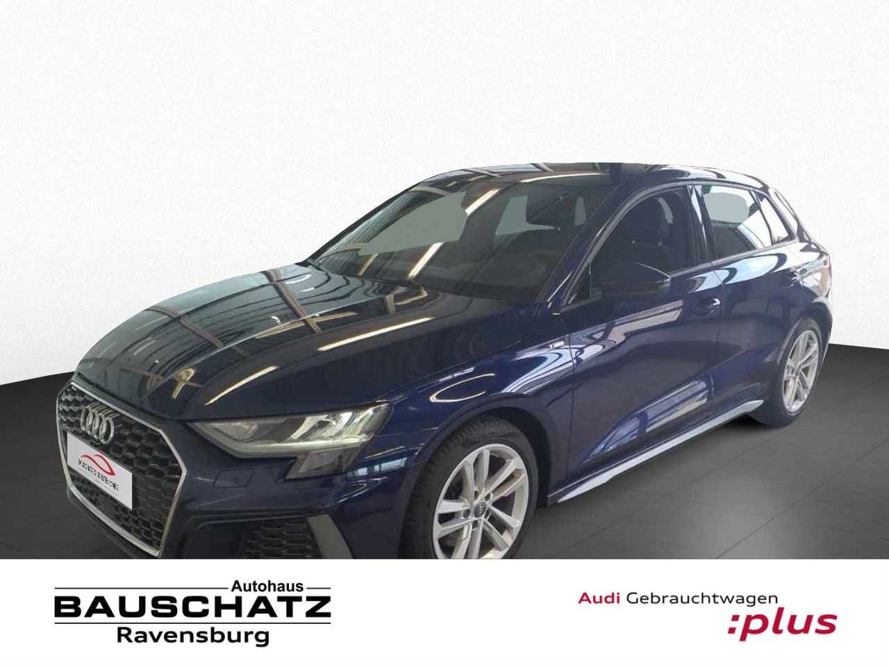 Audi A3 Sportback 35 TDI S line