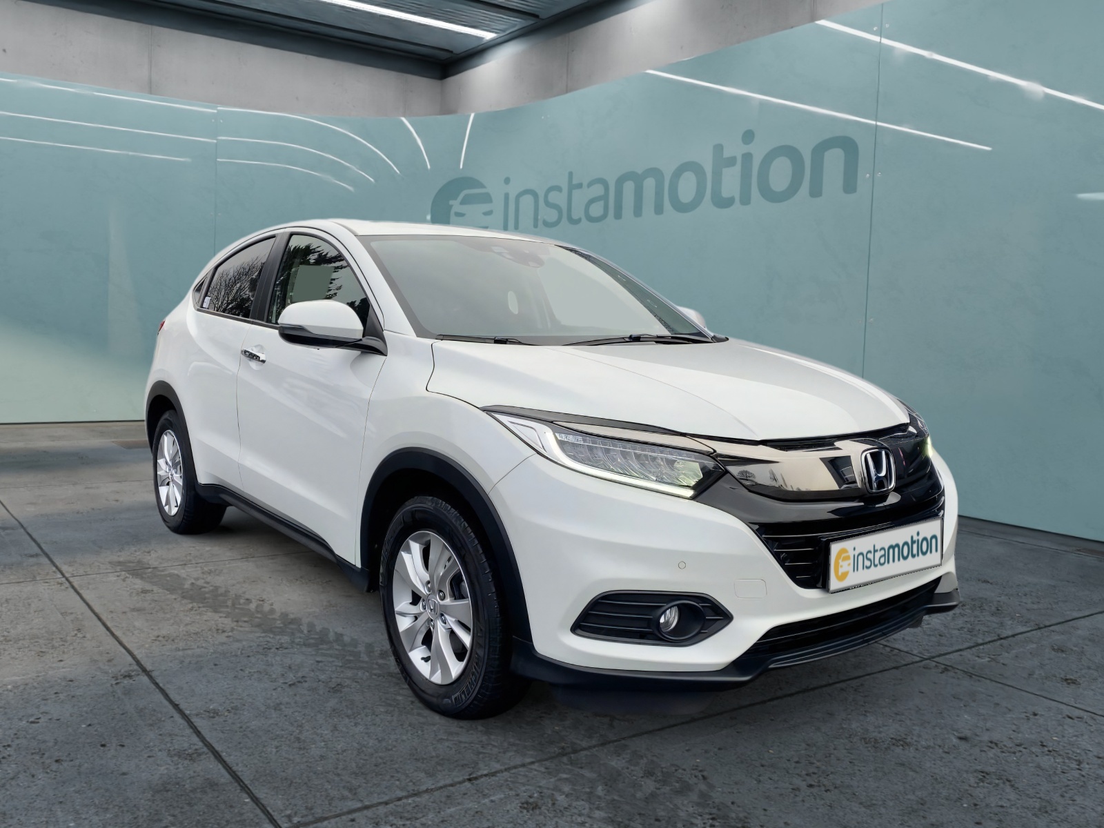 HR-V 1.5 i-VTEC Elegance *NAVI*LED*Sitzhzg*LM*