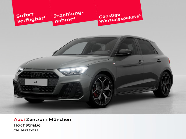 A1 Sportback S line 40 TFSI 152(207 ) kW(PS) S tronic