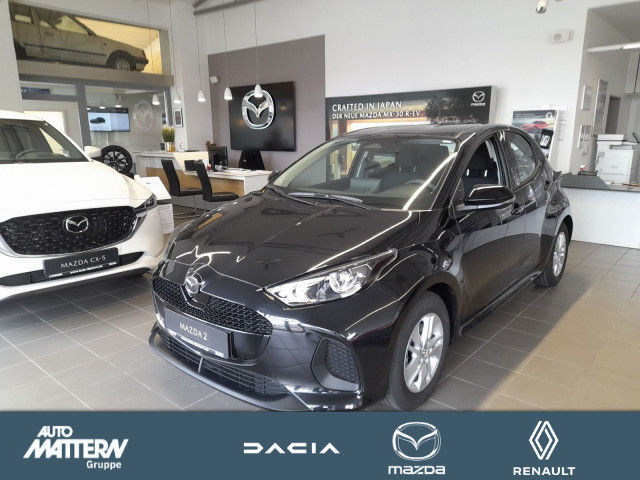 Mazda 2 Hybrid