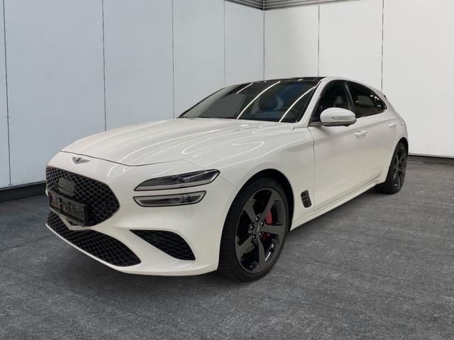 G70 Shooting Brake 2.0T RWD Sport Line Elektr...