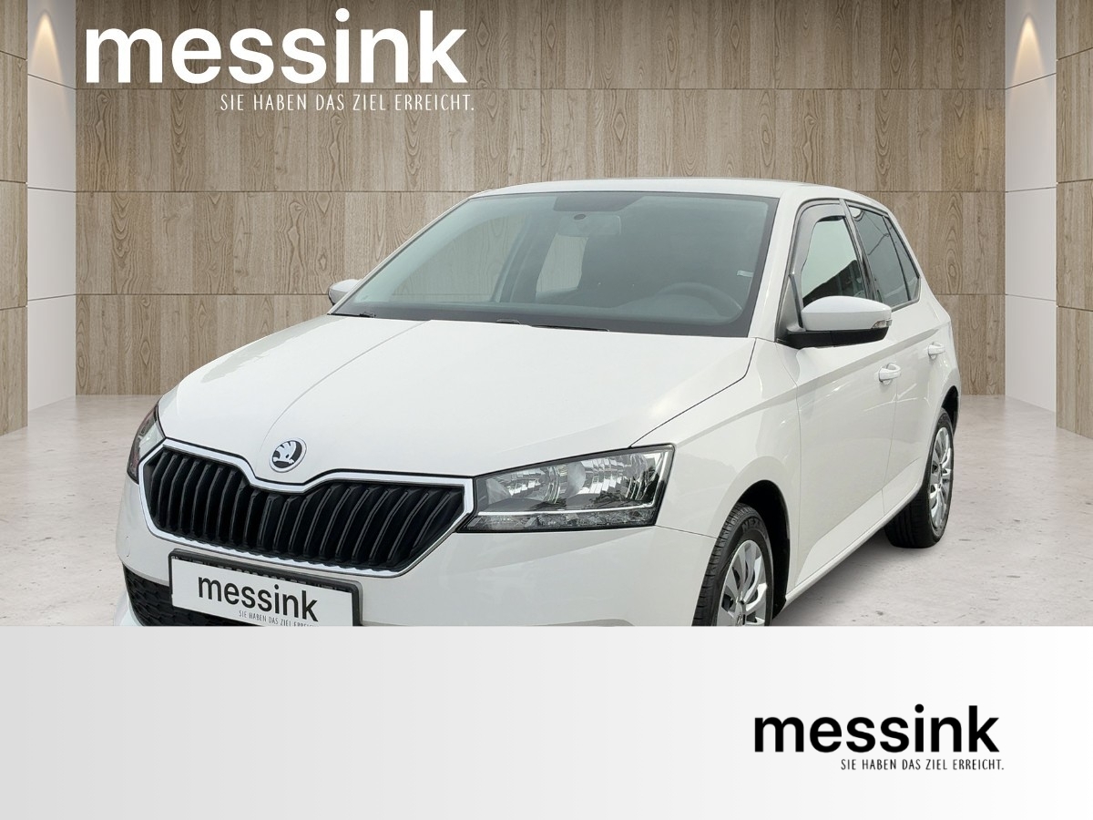 Fabia 1.0 MPI Cool Plus *Klimaanlage*Sitzheizung*DAB*