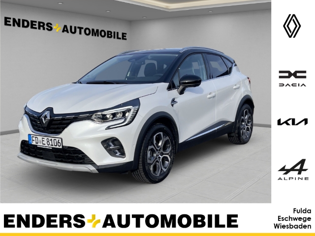 Captur II 1.3 TCe 160 Mild-Hybrid EU6d Techno