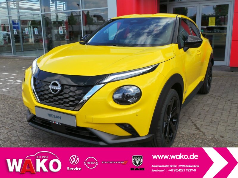 Nissan Juke 1.6 F16B Hybrid Tekna °