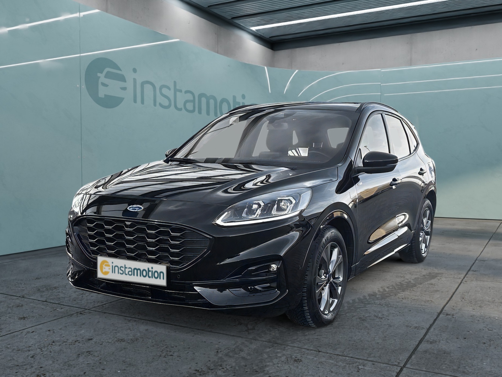 Ford Kuga 2.0 EcoBlue ST-LINE