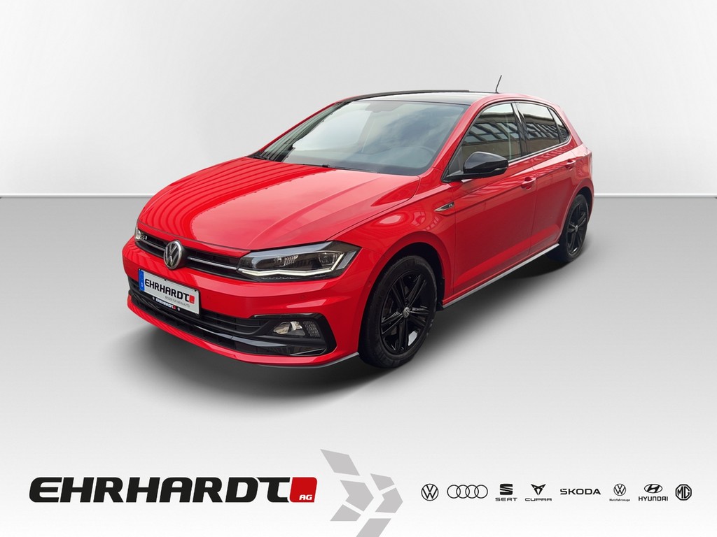Volkswagen Polo 1.5 TSI Highline R-Line ANDROID PARKL BEATS