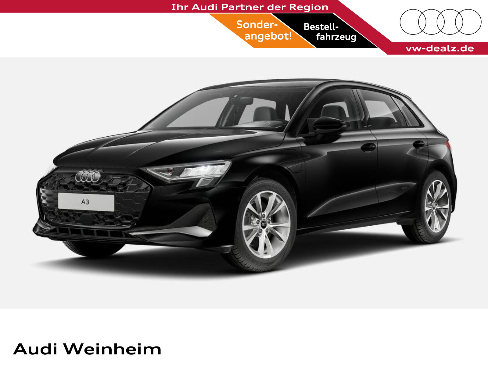 A3 Sportback advanced 40 TFSIe S tronic