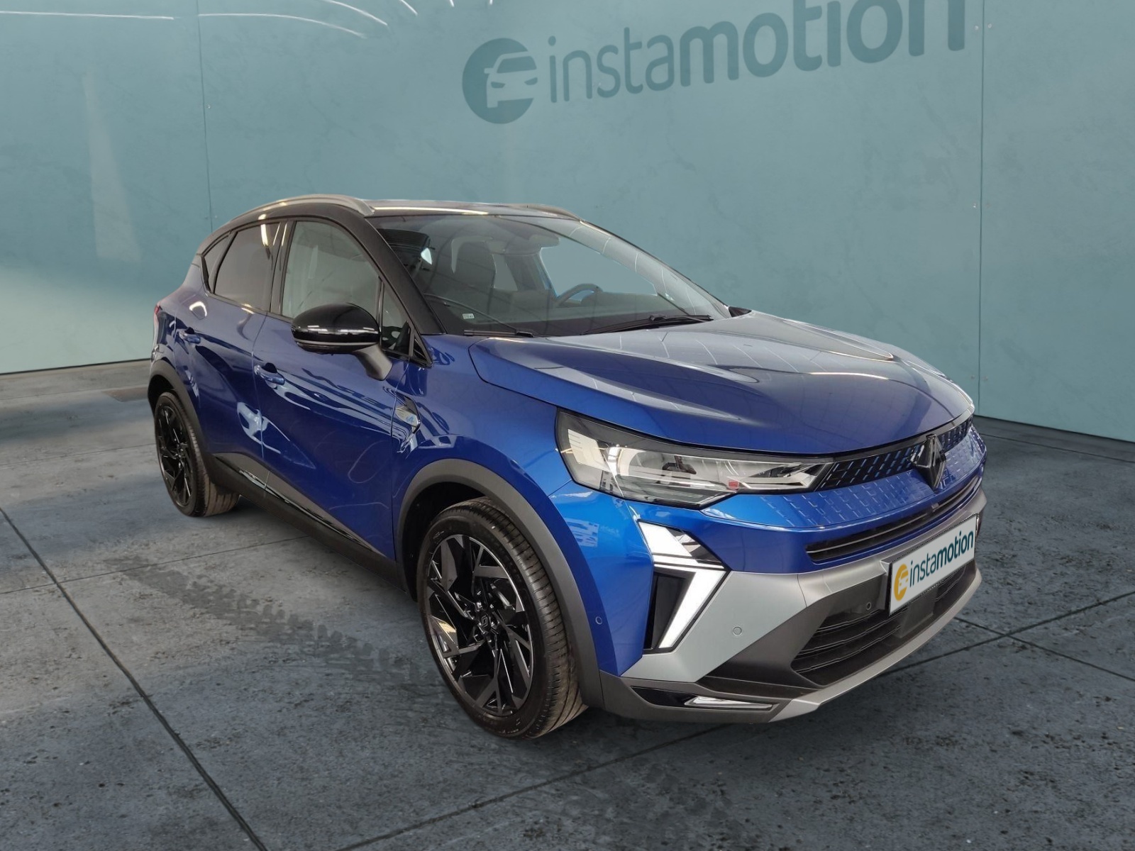 Captur Esprit Alpine Kamera|NAVI|SHZ|CarPlay|LED