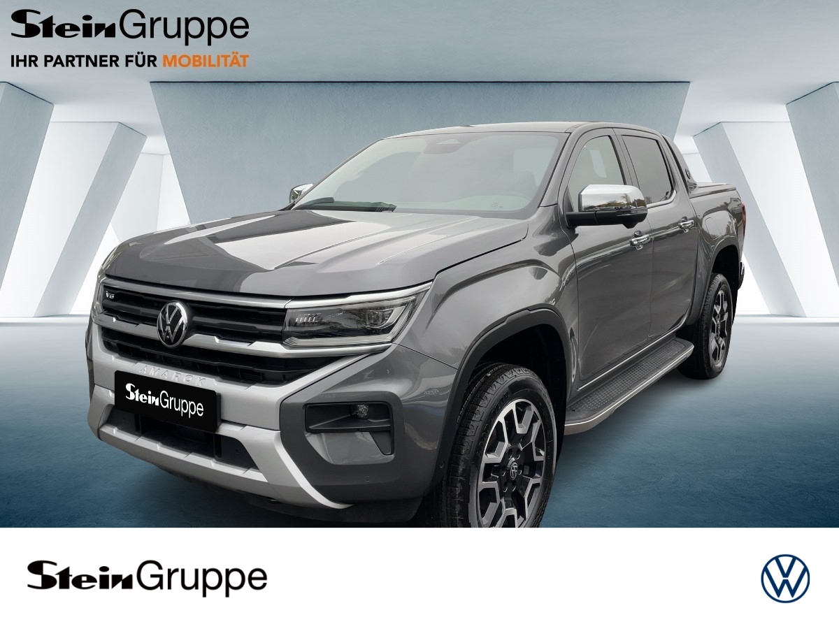 Amarok DC 3.0 TDI 4Motion Aventura AHK Navi