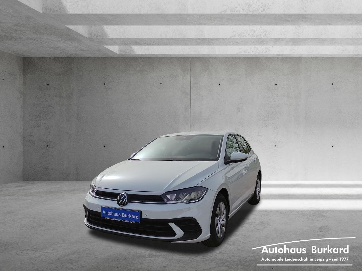 Volkswagen Polo 1.0 TSI Life 80Ps Licht-u-Sicht