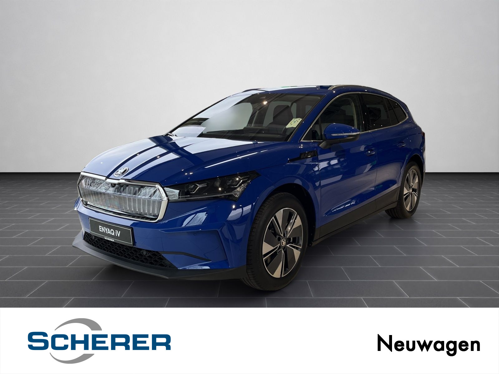 ENYAQ 85 82 kWh 285PS 1-Gang-Automatik