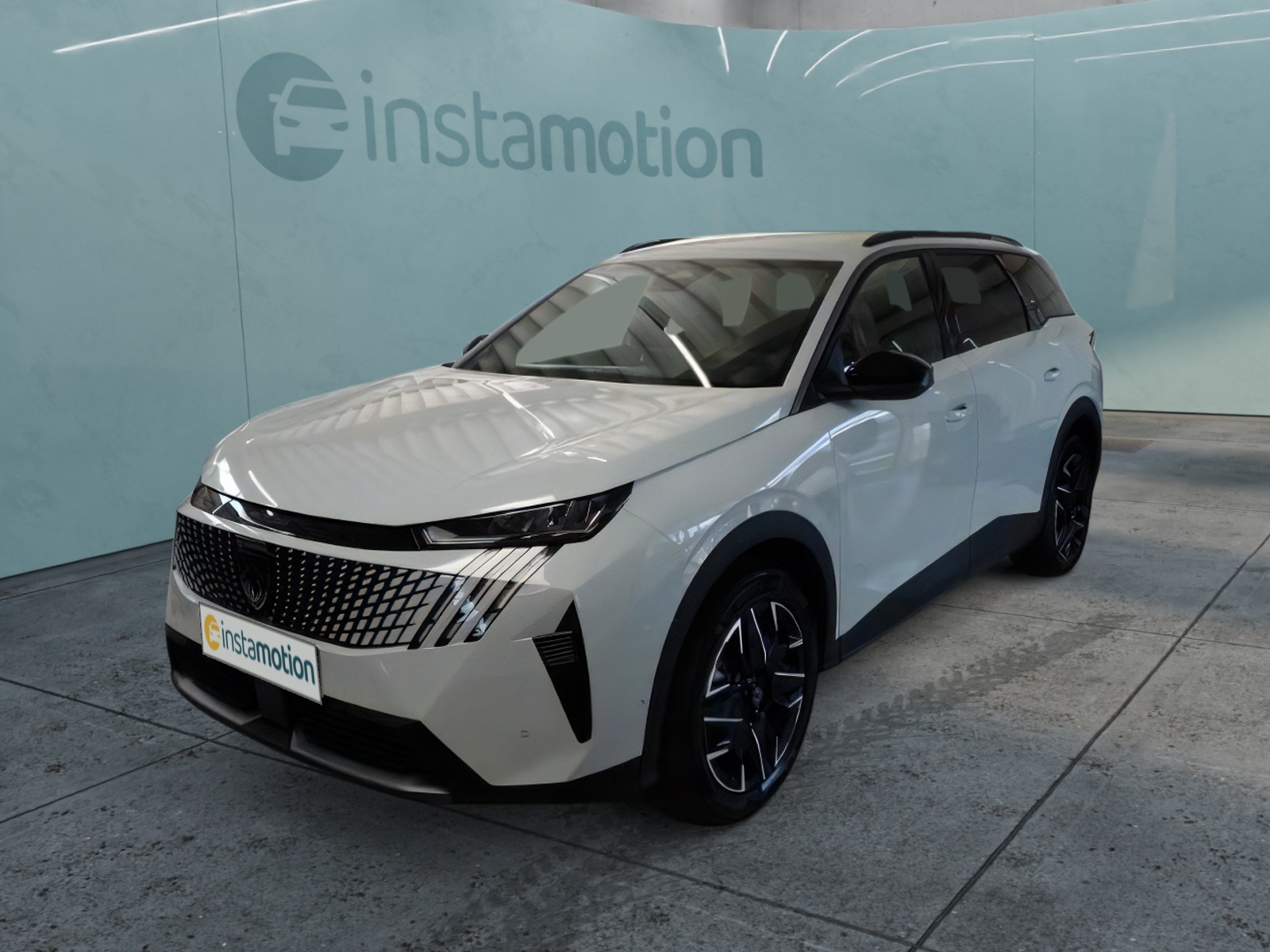 Peugeot 5008 1.2 Hybrid 136 Allure EU6e digitales