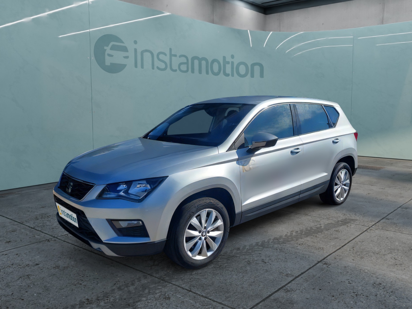 Seat Ateca 2.0 TDI Style BEATS