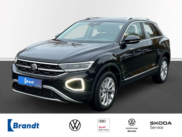 Volkswagen T-Roc 2.0 TDI Style APP-CON