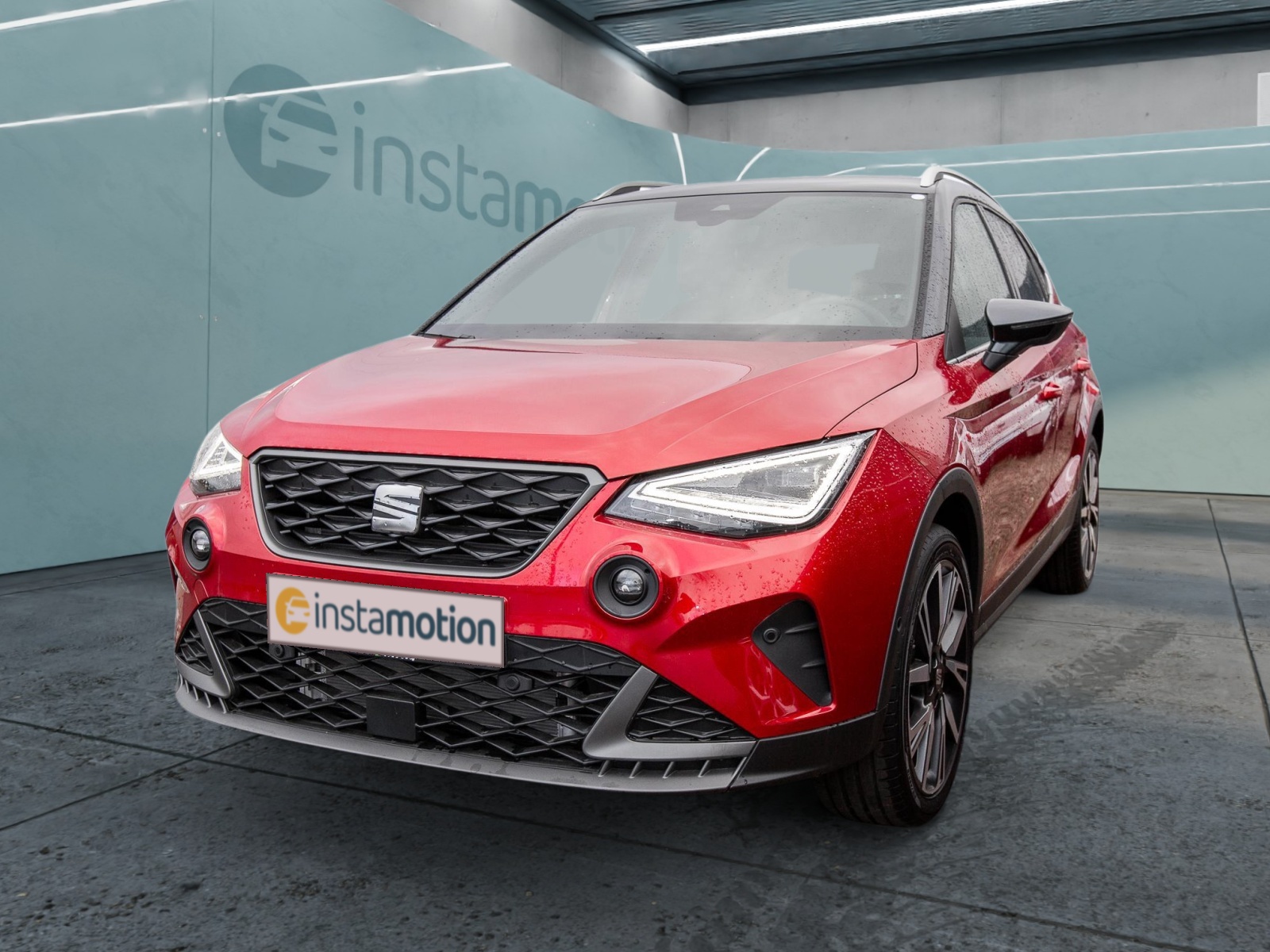 Seat Arona 1.0 TSI FR ALU18