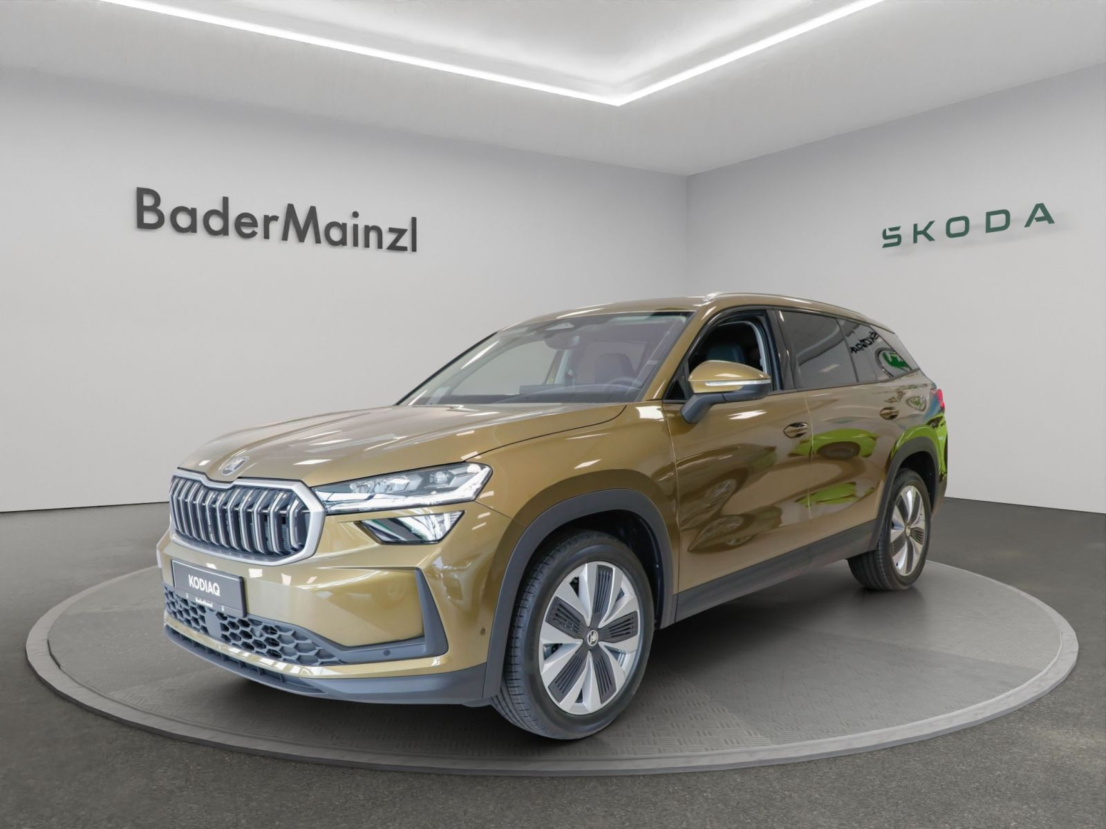 Kodiaq Selection 2,0 TDI 142 kW 7-Gang