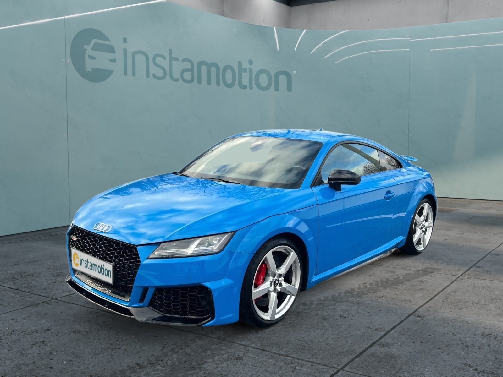 TT RS Coupé MATRIX-LED/B&O/NAVI+/SPORTSITZ+ 