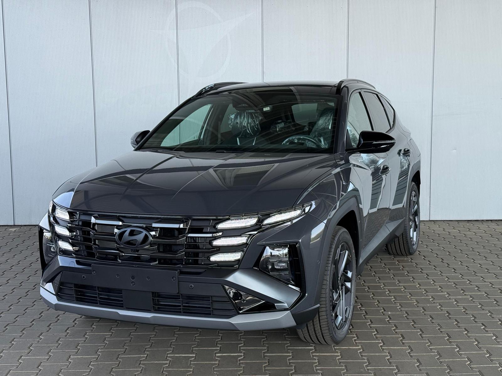 Hyundai Tucson 1.6 T-GDi Hybrid FL 5DR 6AT Executive 20th Anniversary Edition 