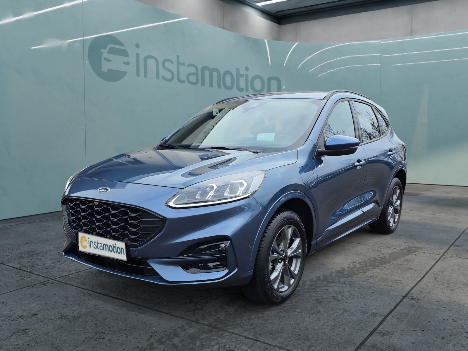Ford Kuga 2.5 Duratec ST-LINE