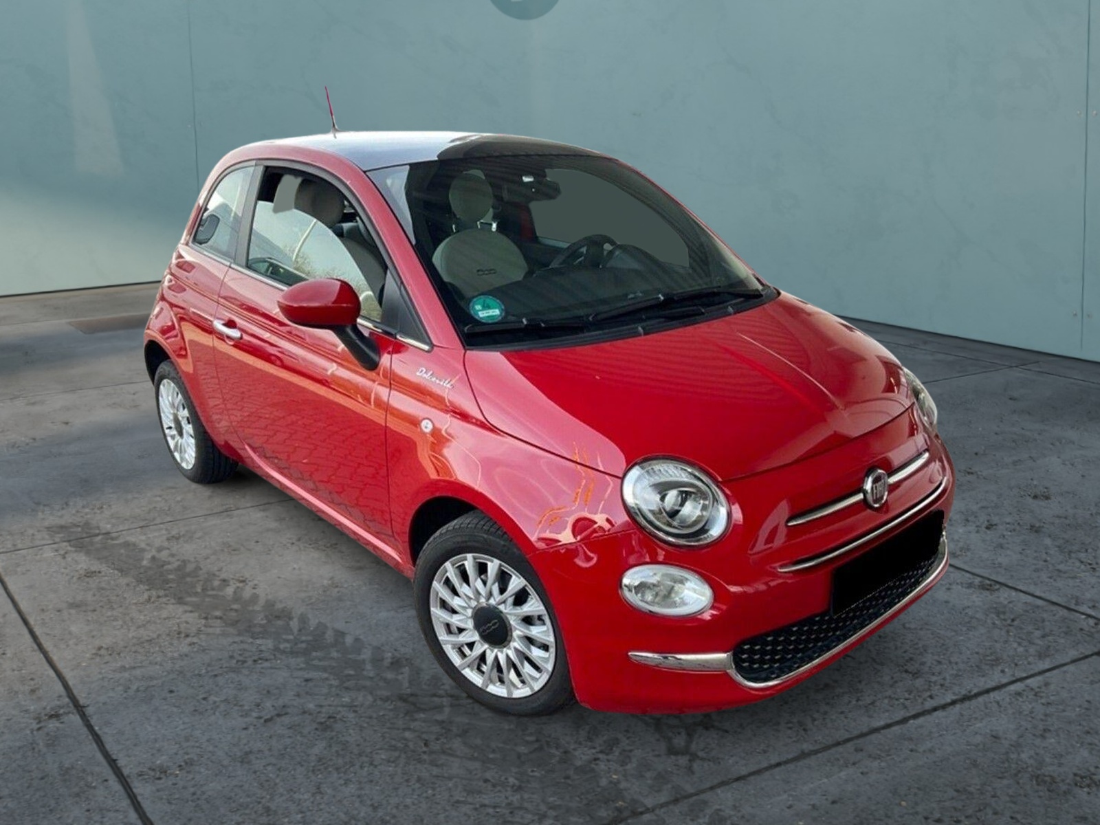 Fiat 500 1.0 70 Mild Hybrid Dolcevita KomfP