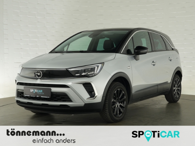 Crossland ELEGANCE PAKET AT+LED+NAVI+RÜCKFAHRKAMERA+SITZ-/LENKRADHEIZUNG+AGR SITZ+KEYLESS