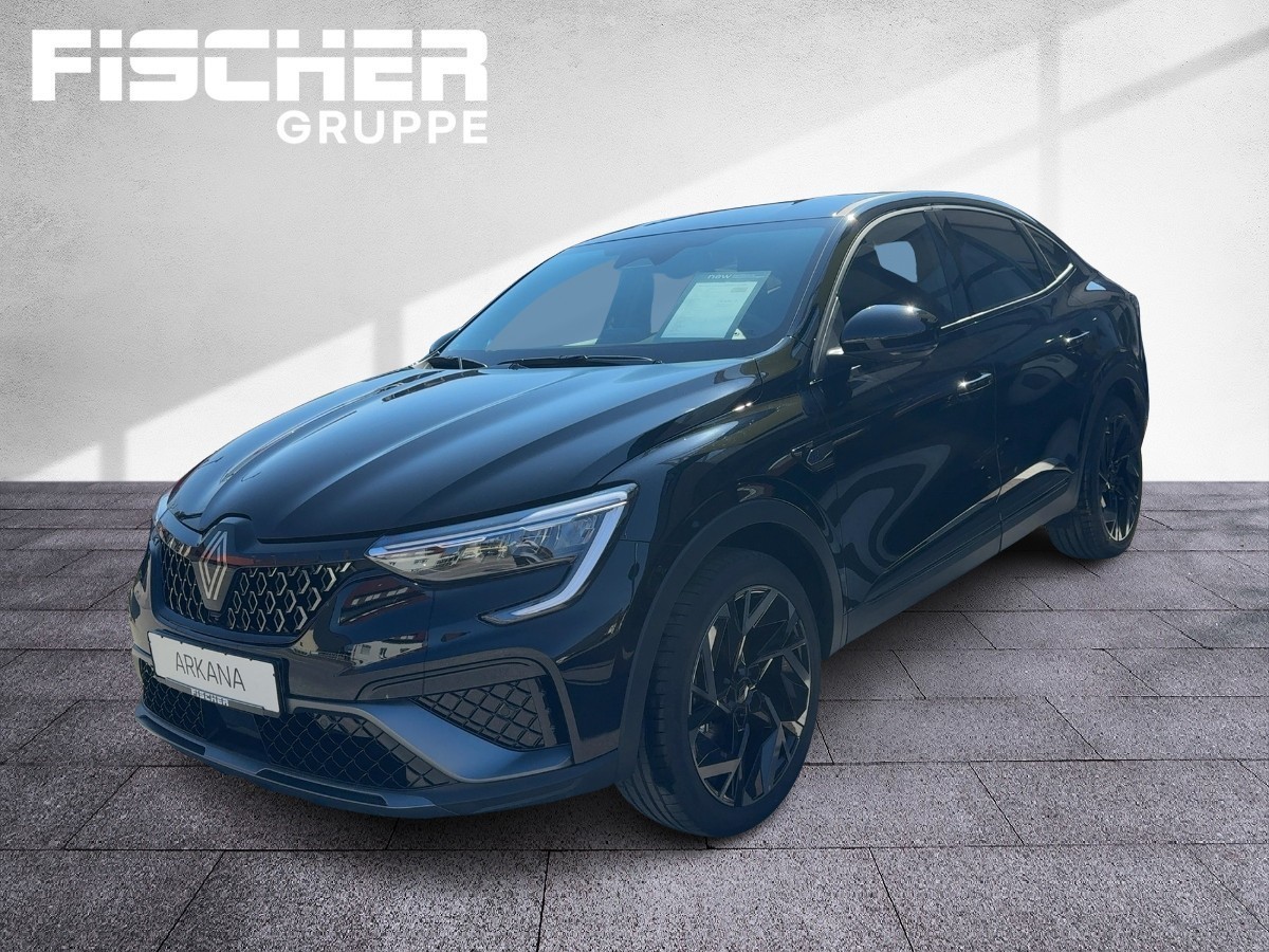 Renault Arkana ESPRIT ALPINE Mild Hybrid 160