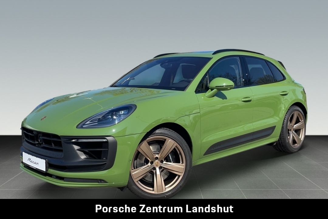 Porsche Macan GTS | Farbe nach Wahl olivgrün |