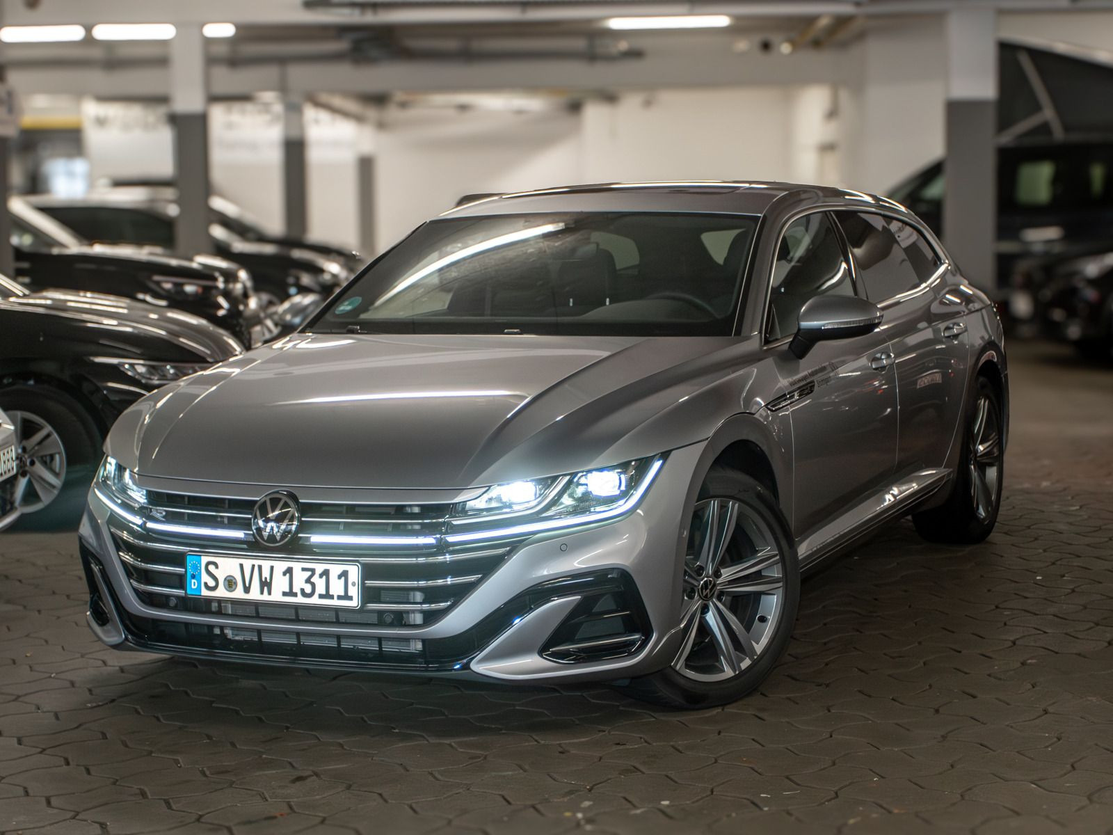 Volkswagen Arteon 2.0 TDI