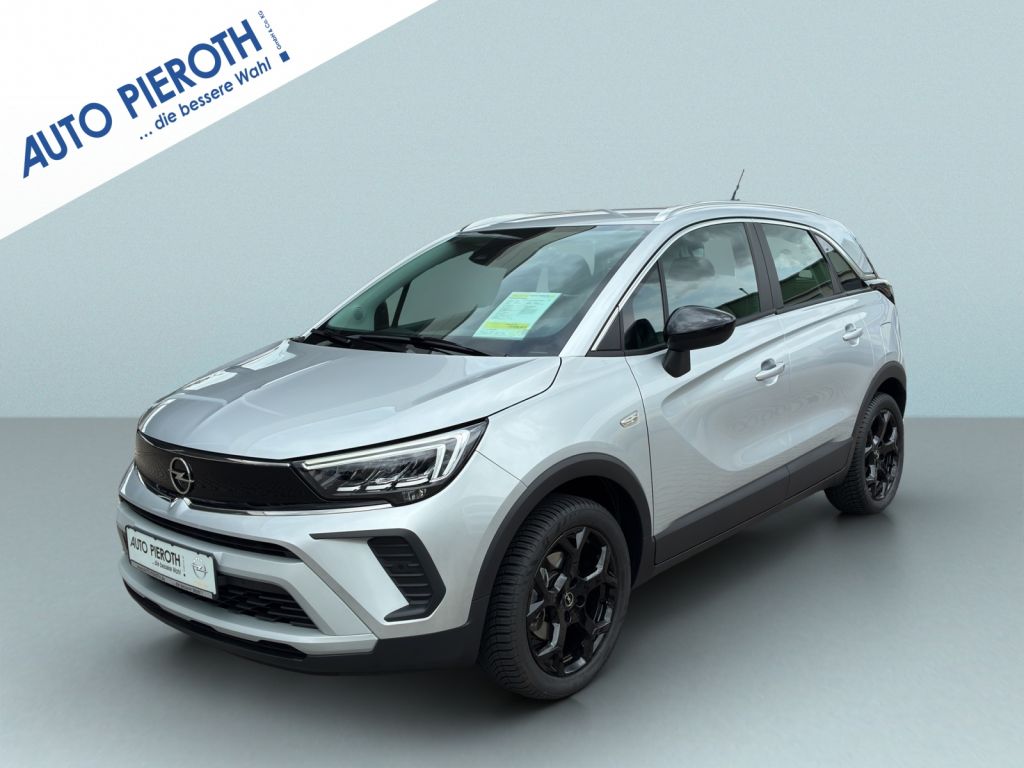 Crossland 1.2 Automatik Elegance