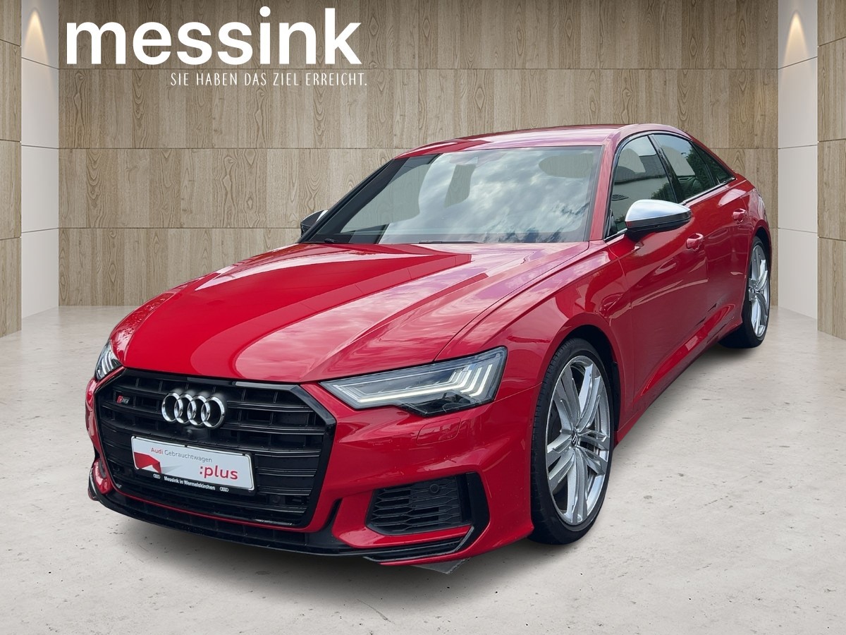 S6 3.0 TDI quattro basis *B+O*Matrix*Kamera*Ambiente*