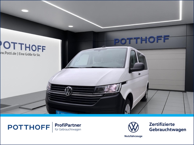 T6.1 Transporter Kombi 2.0 TDI 9-SITZER NAVI KLIMA PDC