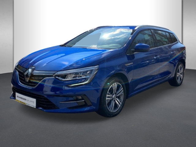 Megane INTENS GRANDTOUR TCe 140 EDC KLIMA + NAVI