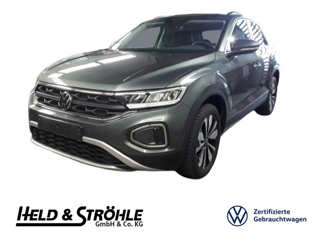 Volkswagen T-Roc 1.5 TSI MOVE APP