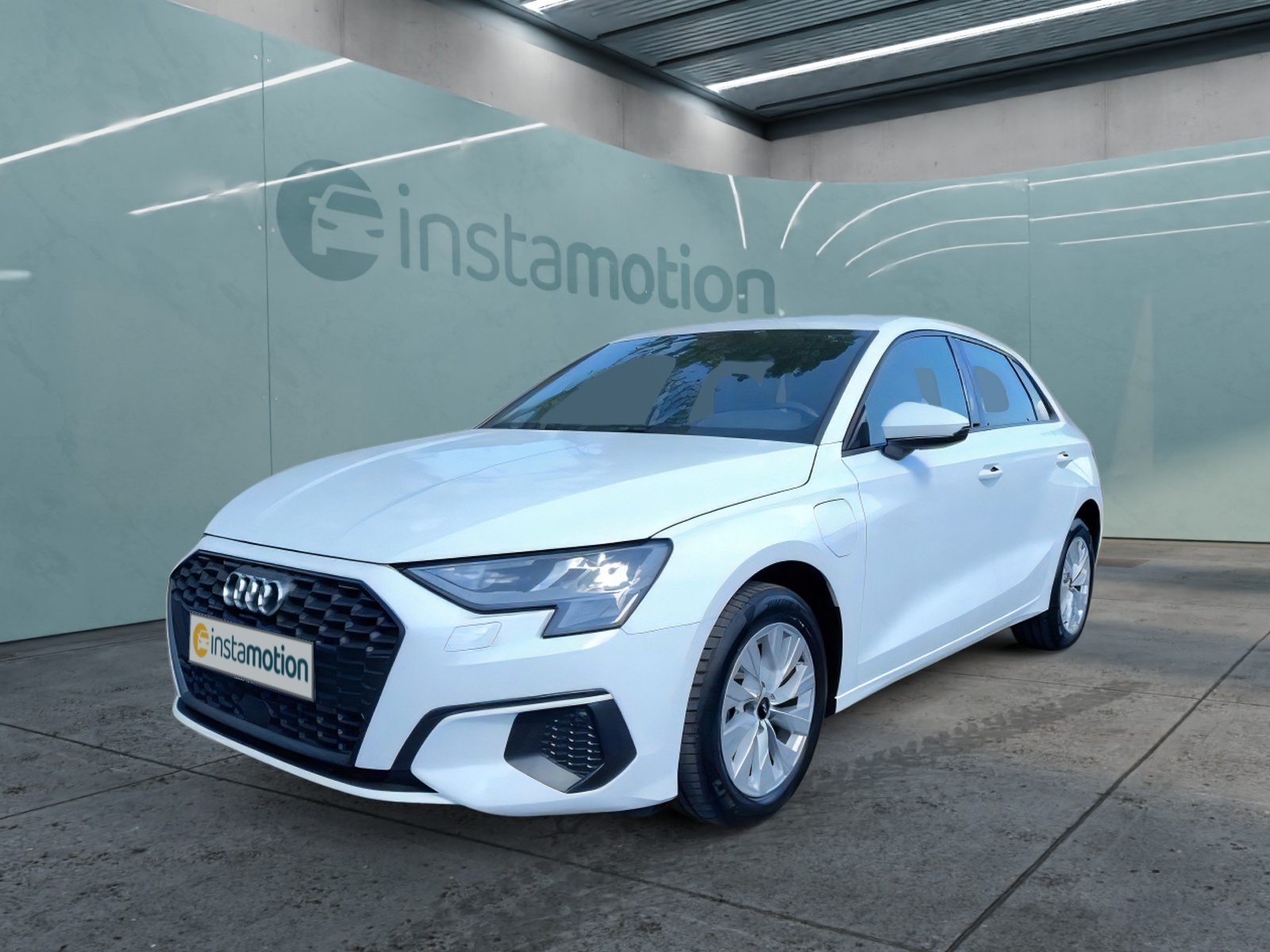 A3 40 TFSI Hybrid Sportback LED Navi SHZ