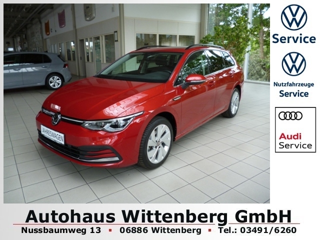 Golf VIII Variant 2.0 TDI/DSG*Style*MATRIX*PANO*