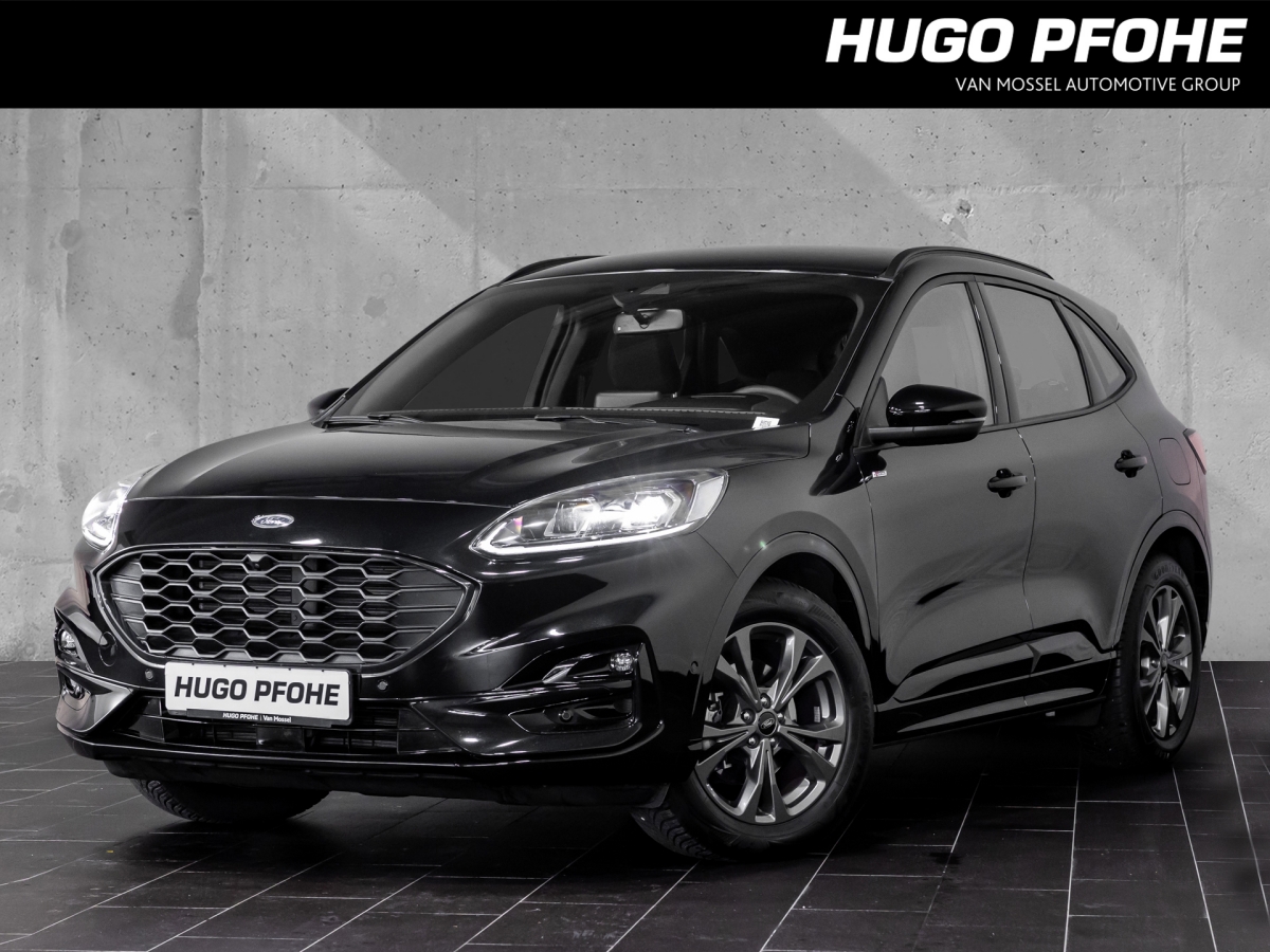 Kuga ST-Line ACC KAM NAVI LED WI-PKT