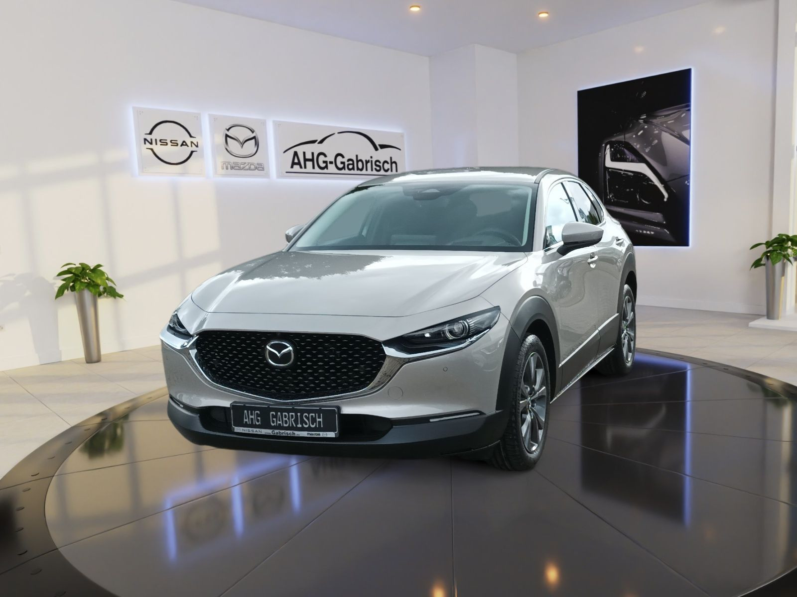 Mazda CX-30 Exclusive