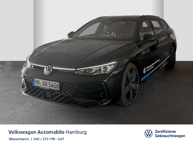 Passat 2.0 TDI R-Line 4Motion DSG Stdhzg Pano Navi LED