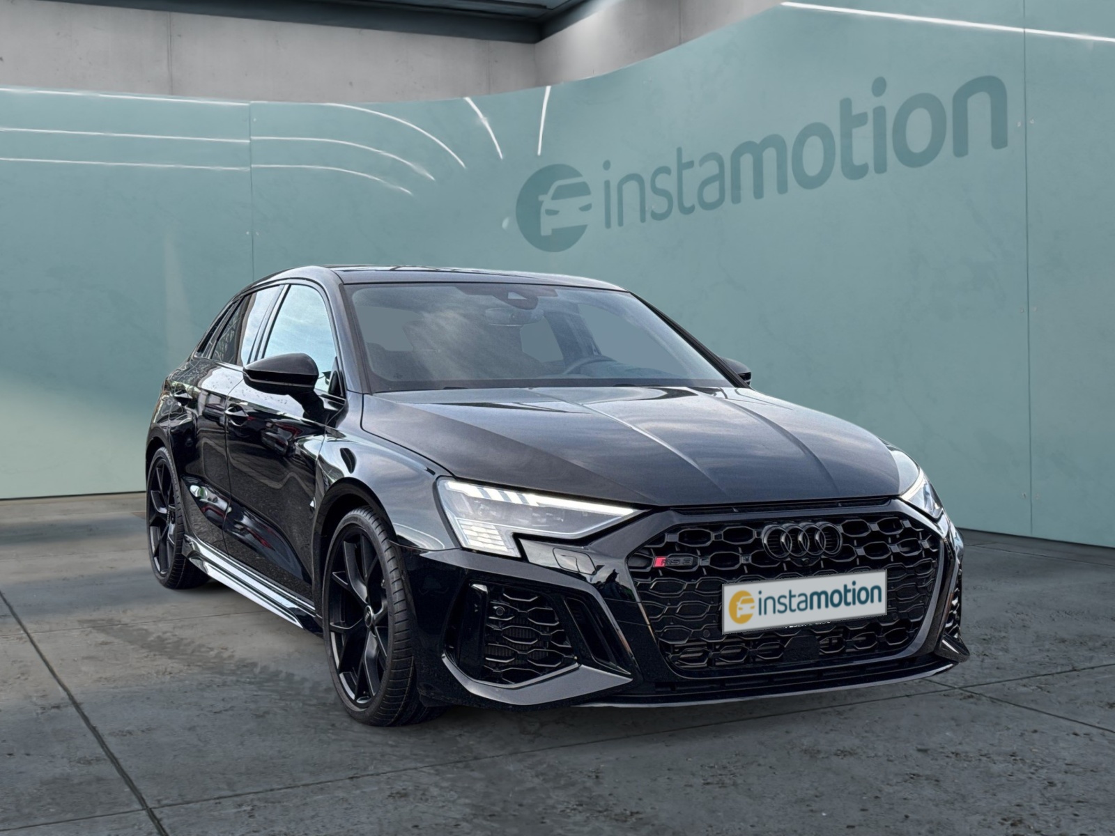 Audi RS3 Sportback qu Str