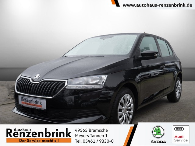 Fabia 1.0 TSI Ambition 95PS GRA+KLIMA+BLUET.